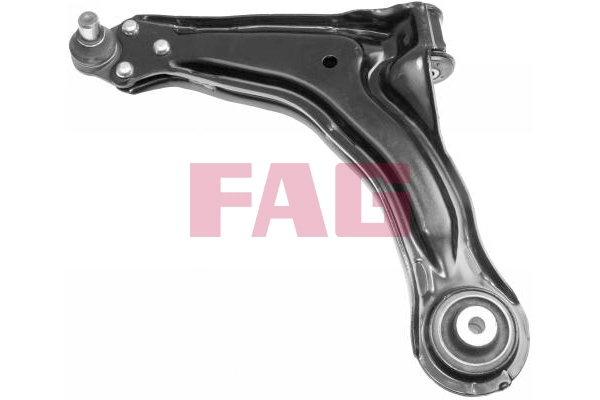 Control/Trailing Arm, wheel suspension
